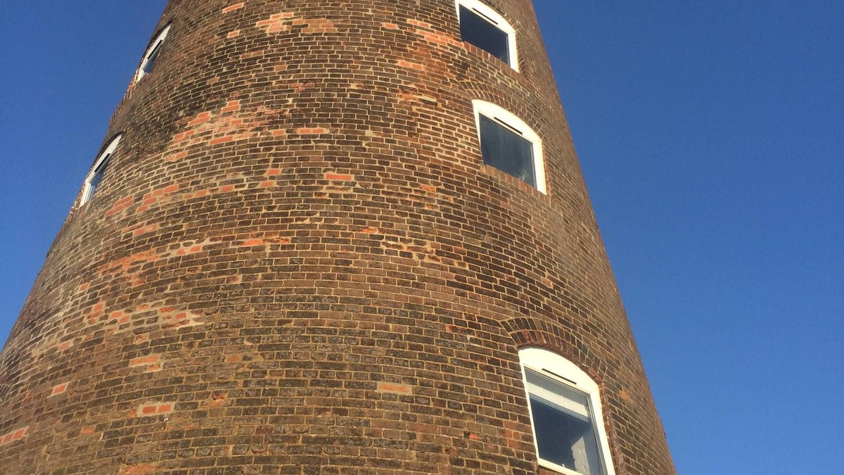 Martlesham Heath House | Boutique style luxury accommodation in a converted Windmill for 2 in Woodbridge