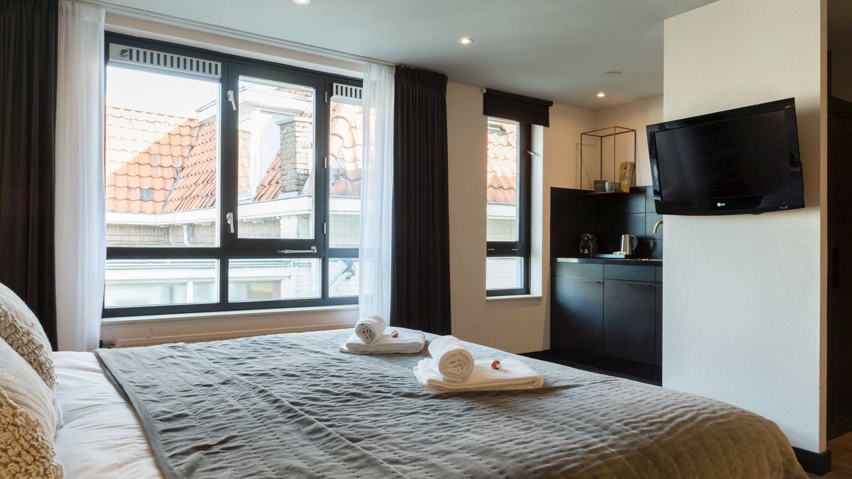 Lisse City Center Hotel | Boutique Suites Lisse - Keukenhof