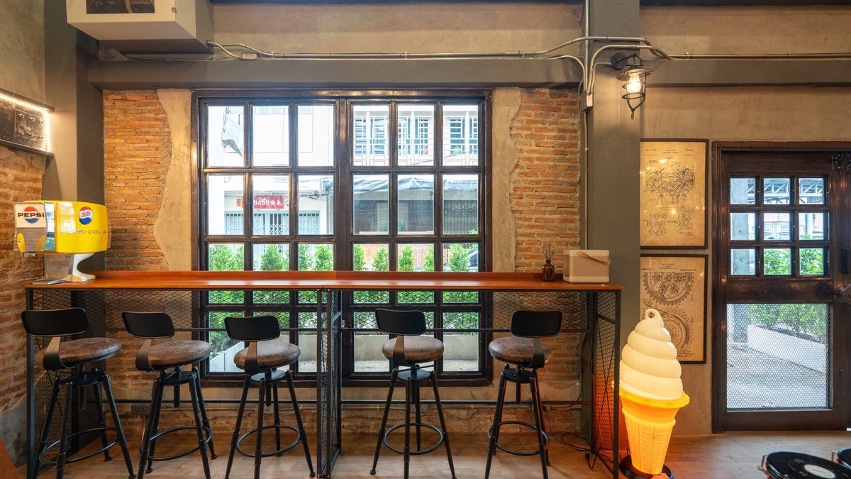 Phra Borom Maha Ratchawang Hotel | Boutique Loft Suite | Old Town BKK – H.O.M