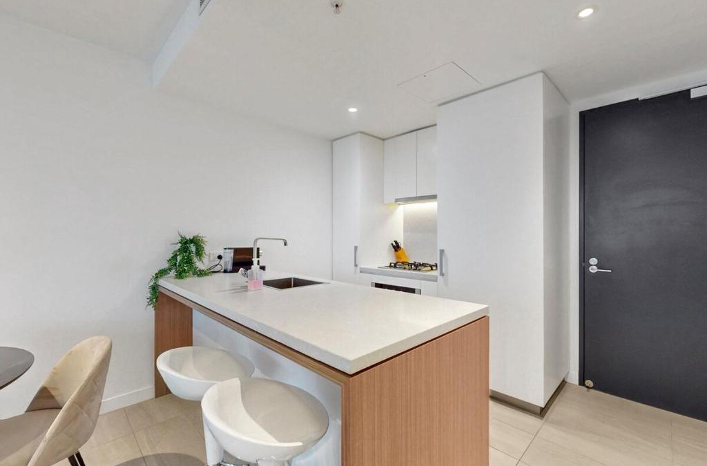 Fortitude Valley Apartment | Boutique Valley Escape - 1 Bedroom Apt