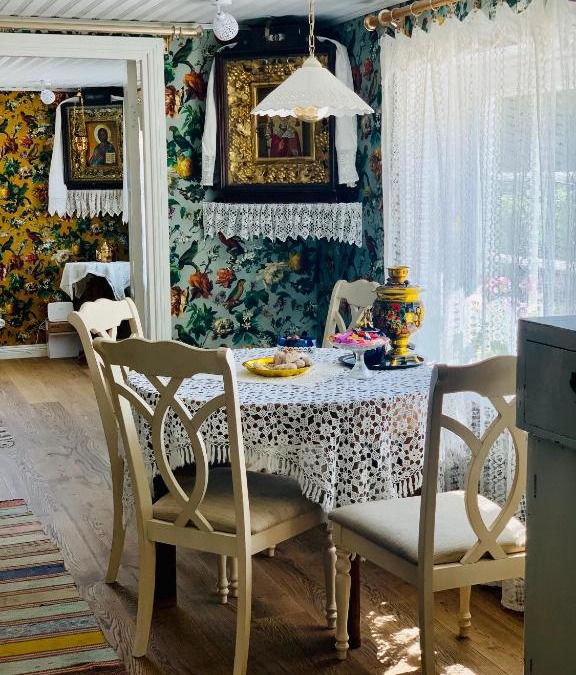 Mustvee Villa | Boutique Villa MAMELFA