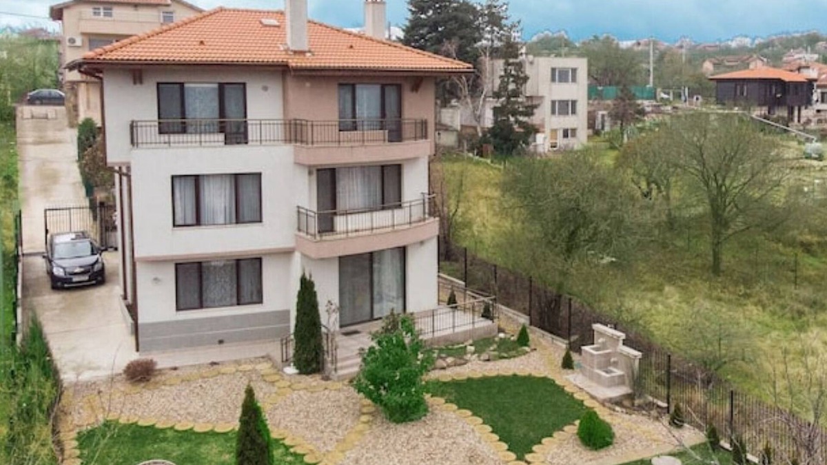 Varna Villa | Boutique Villa Varna View - Varna Total!nPure experience with incomparable view