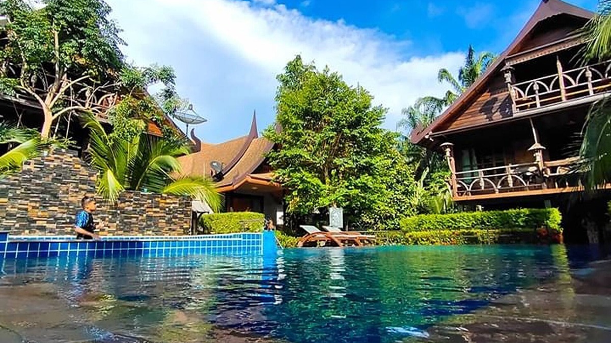 Krabi Hotel | Boutique Village Hotel