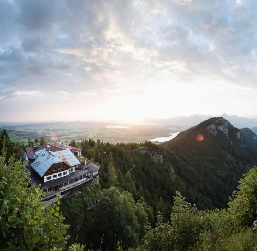 Heitlern Hotel | Boutiquehotel Blaue Burg Falkenstein