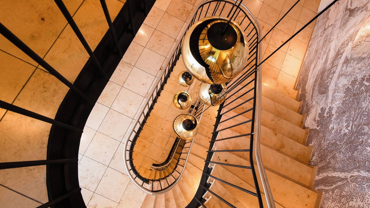 Schwoerstadt Hotel | Boutiquehotel Drei Ringe