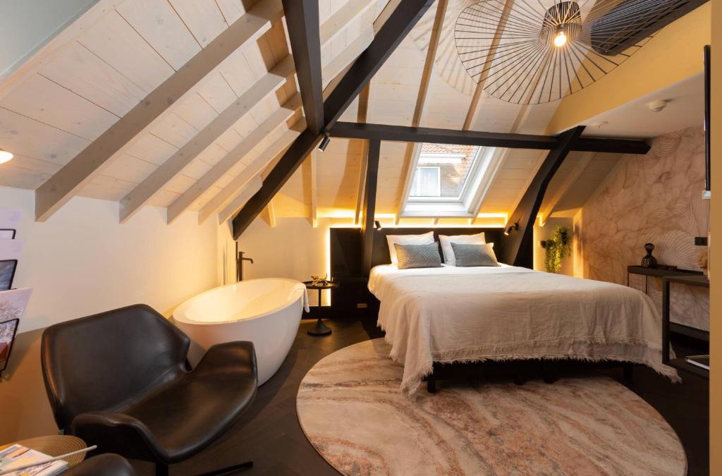 Binnenstad Hotel | Boutiquehotel Princenjagt
