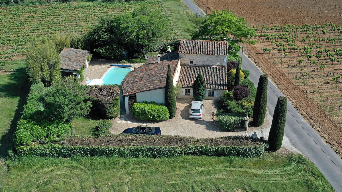 Gargas House | Bouton d Or - Gargas, Provence