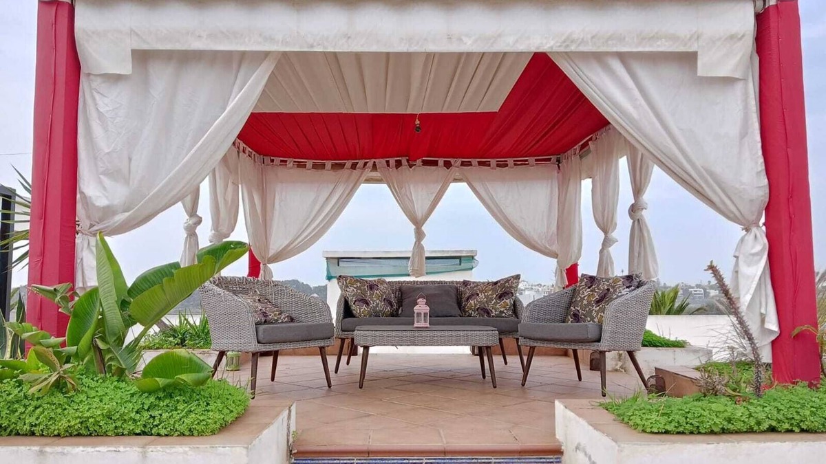 Bouznika Apartment | Bouznika Bay Beach 3BR Apartment