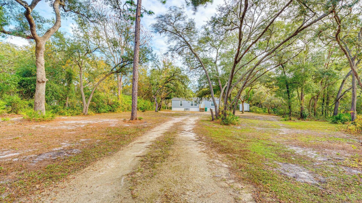 Citrus Springs House | ‘Bovee’s Riverhouse’ Dunnellon Family Getaway!