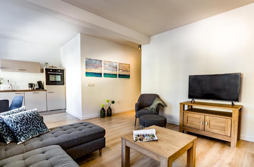 Valkenburg aan de Geul Apartment | Boven de ijsjes