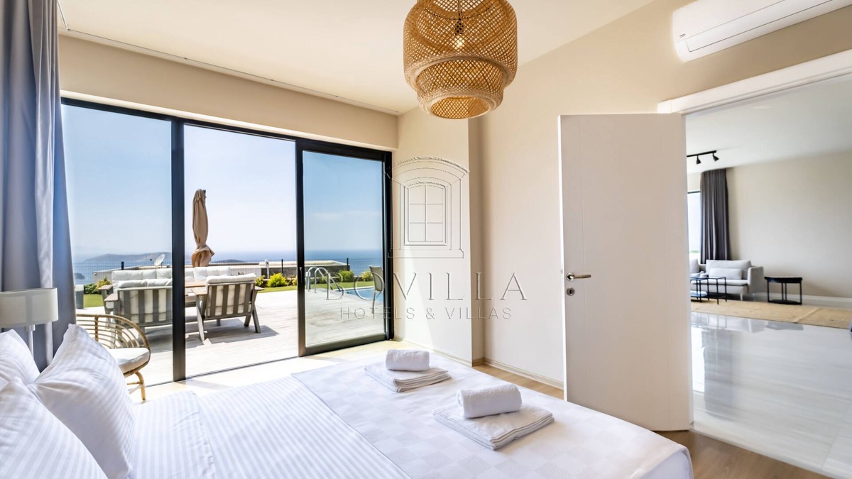 Geris Villa | Bovilla Hotels Yalikavak