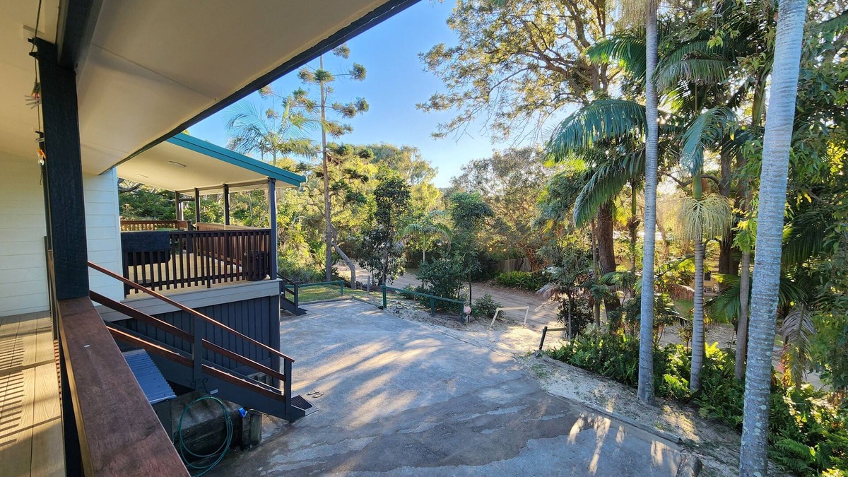 Eurong Apartment | Bow-Allum Place Apt 1 - Eurong, Fraser Island