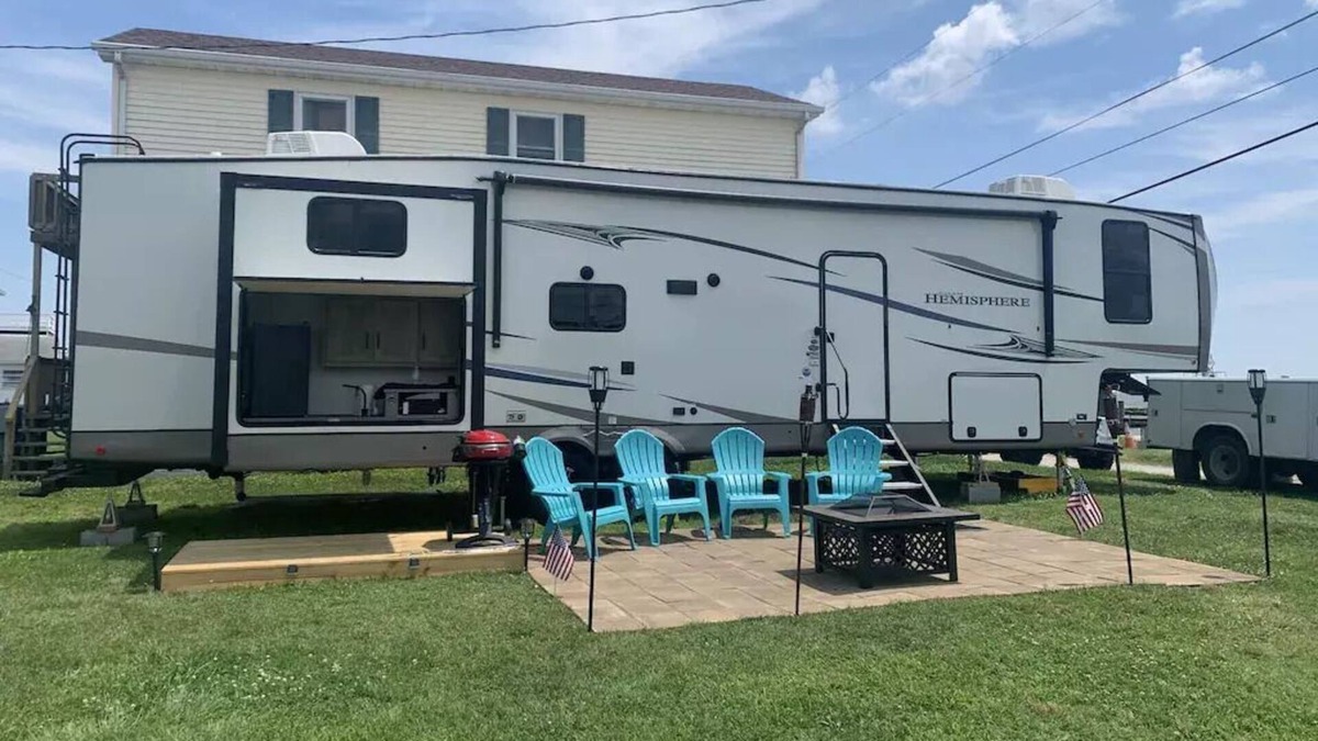 Bowers Beach House | Bowers Beach - Private Beach/Fishing Paradise