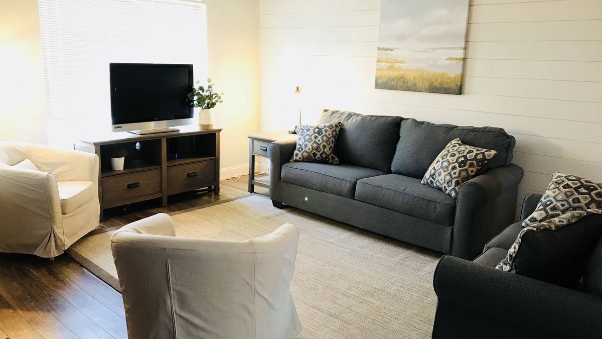 Bowers Beach House | Bowers Beach Townhome