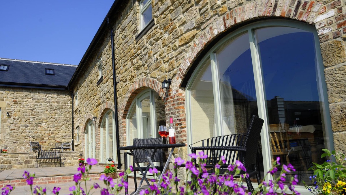 Kibblesworth Cottage | Bowes Barn 4 Star near Beamish, Newcastle & Durham - Sleeps 3 - Dogs Welcome