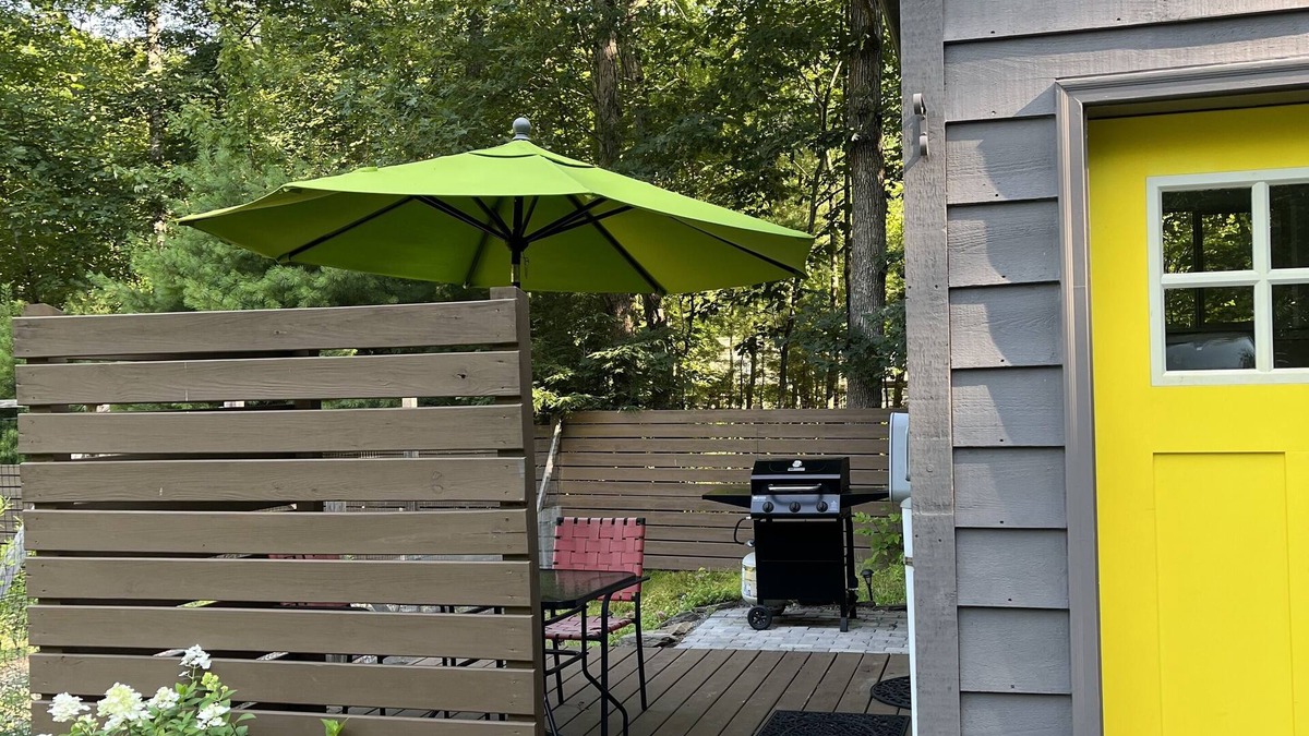 Mount Marion House | Bowie Mountain Studio in heart of the Hudson-Valley's best nature, food, shops.