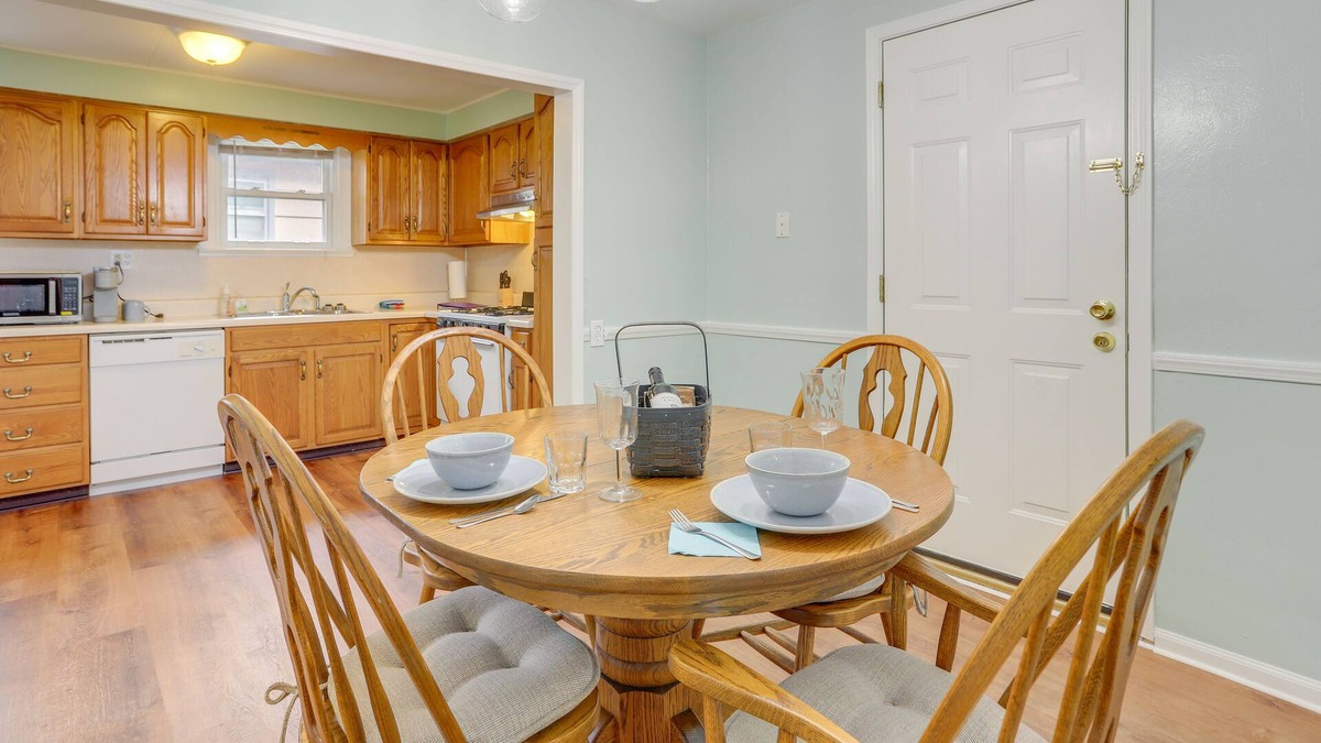 Bowling Green House | Bowling Green Vacation Rental ~ 1 Mi to BGSU
