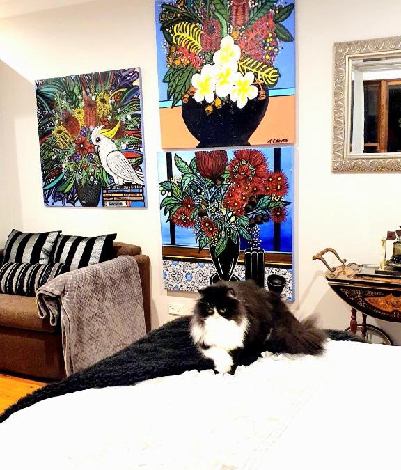 Mittagong Bed & Breakfast | Bowral Road Art Gallery Bed and Breakfast