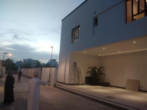 Muscat House | Bowshar Home