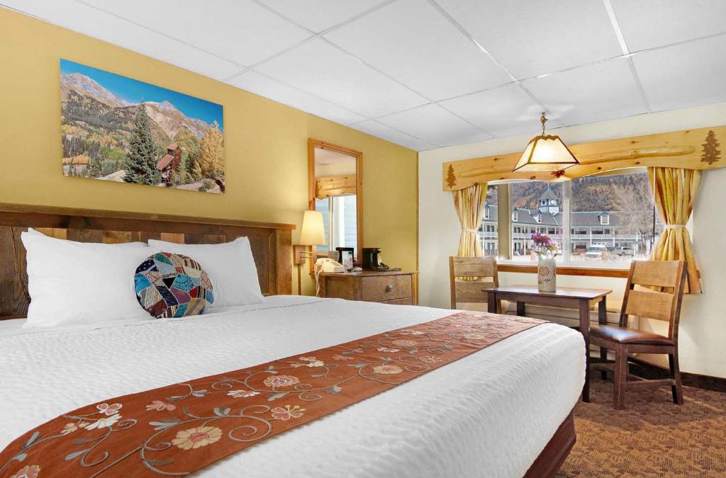Ouray Hotel | Box Canyon Lodge and Hot Springs
