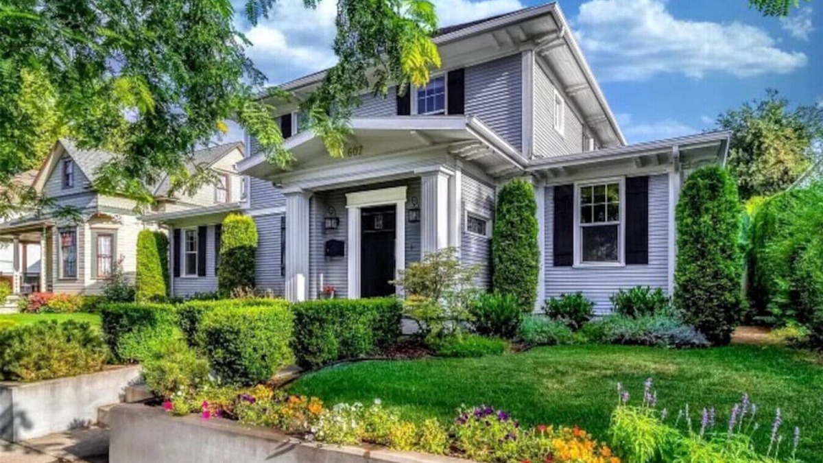 Walla Walla House | Boyer Manor · Boyer Manor