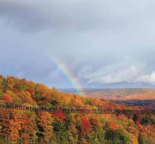 Boyne Falls House | Boyne Mountain Condo -Sleeps 12