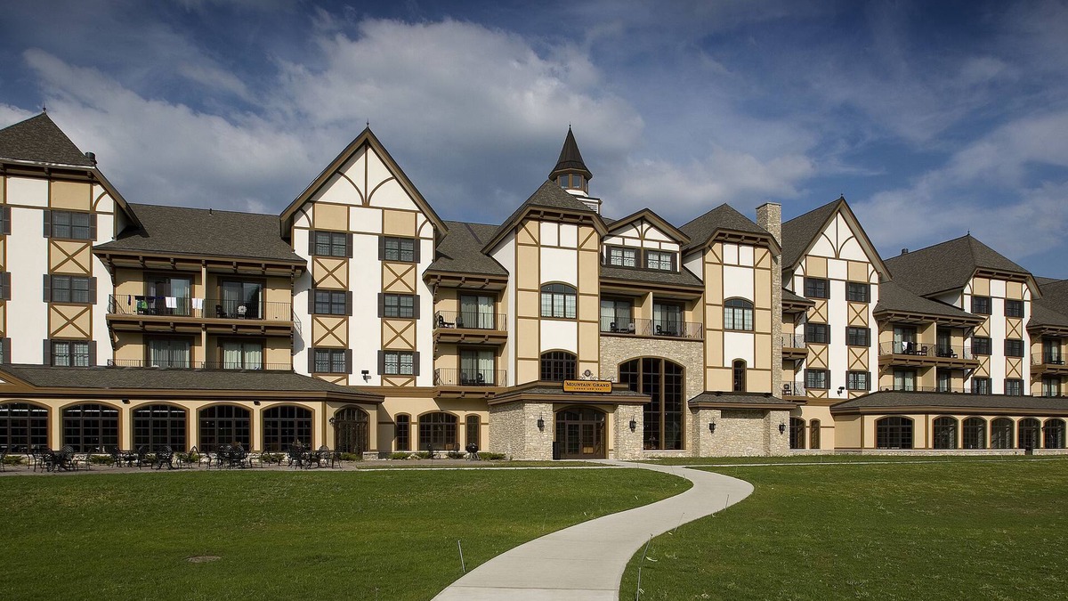 Boyne Falls Resort | Boyne Mountain Resort