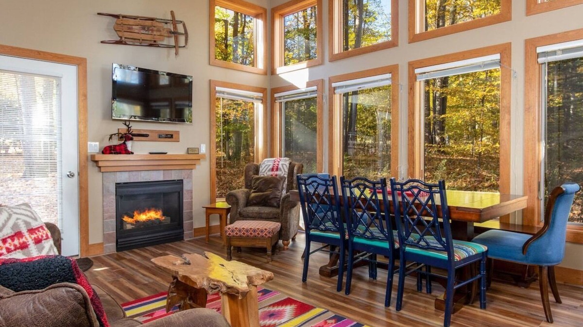 Boyne Falls House | Boyne Mtn Disciples Village #660 | Ski-In/Ski-Out