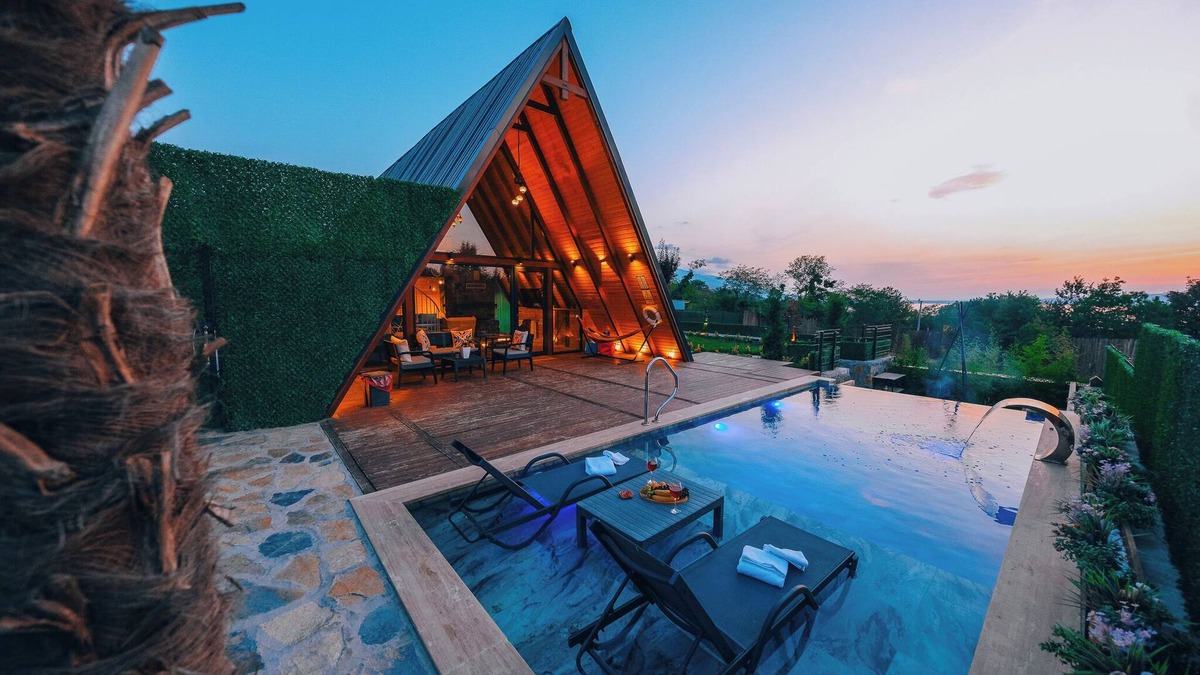 Sapanca Cabin | Boz Bungalov