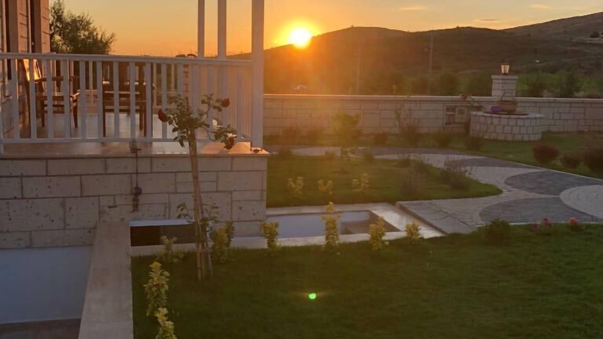 Bozcaada Hotel | Bozcaada Ersin Konak