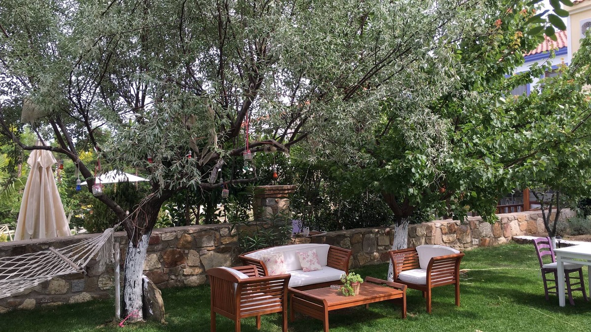 Bozcaada Hotel | Bozcaada Kırlı Otel