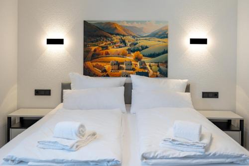 Horb am Neckar Apartment | BPS Apartment #1 Business - NEU - Deluxe - Modern