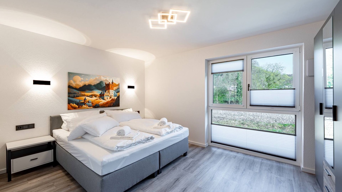 Horb am Neckar Apartment | BPS Apartment #2 Business - NEW -Modern - Deluxe