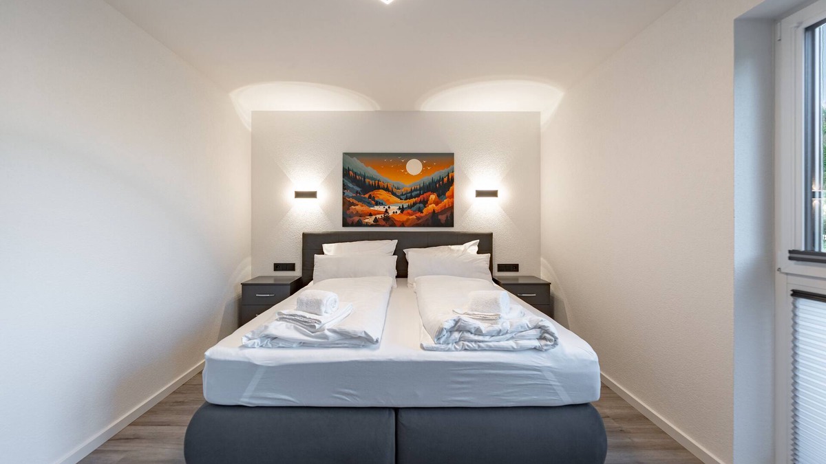 Horb am Neckar Apartment | BPS Apartment #4 Flair - Nature - Modern - New