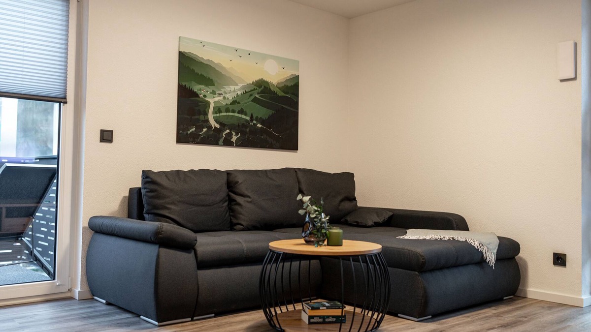 Horb am Neckar Apartment | BPS Apartment #5 VIEW - Castle view - Modern - NEW