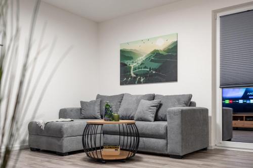 Horb am Neckar Apartment | BPS Apartment #6 View - NEU - Deluxe - Modern