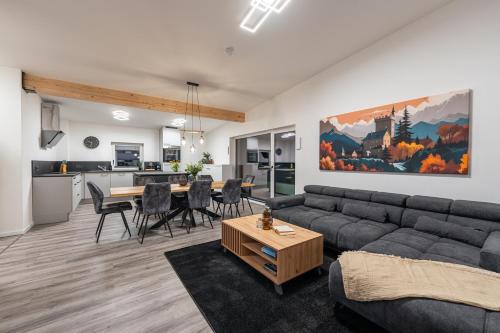 Horb am Neckar Apartment | BPS Apartment #7 Luxury Penthouse - NEU - Deluxe - Modern