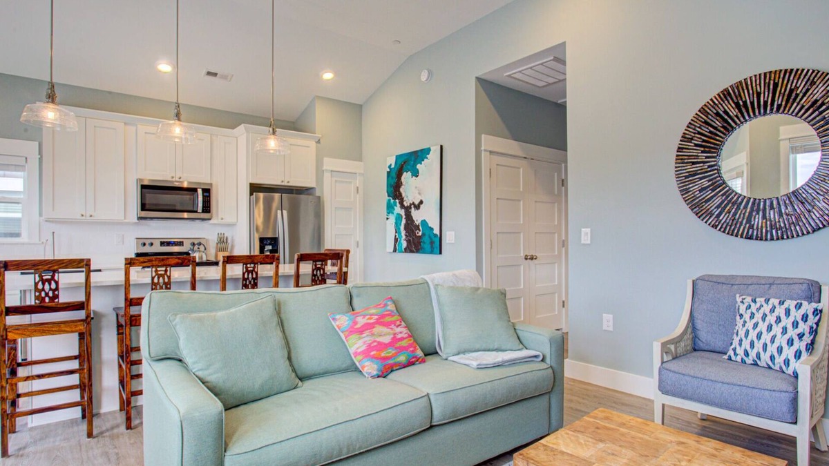 Corolla Light Condo | BQ12A Beach Jewel * 10 Min Walk to Beach