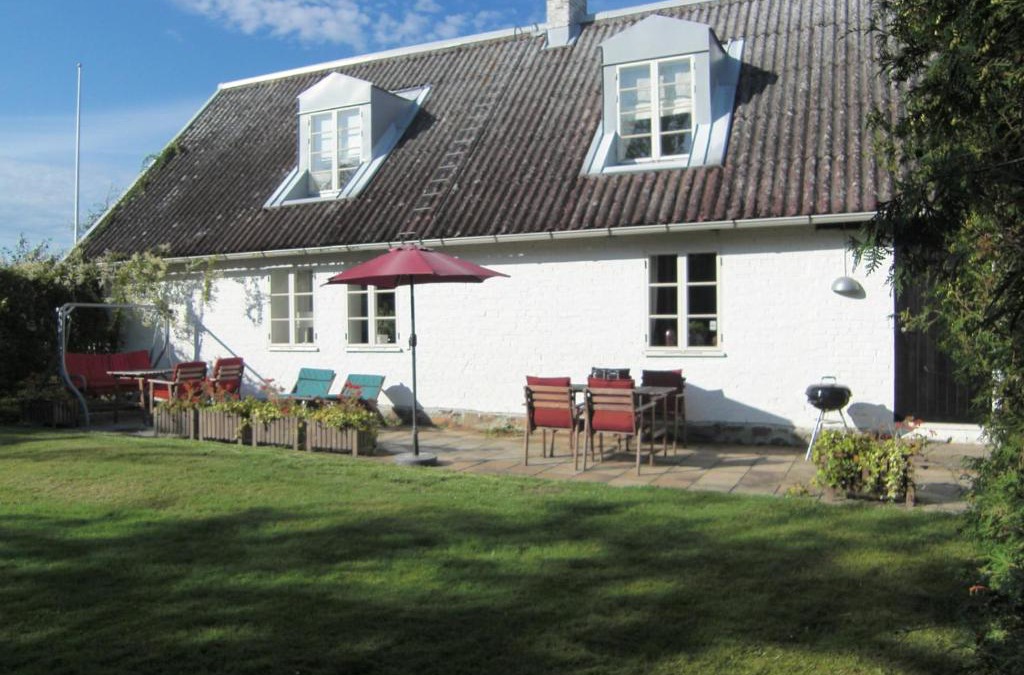 Hoganas House | Bräcke Gård