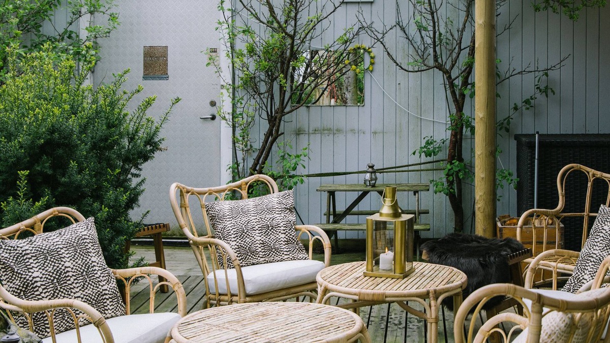 Branno Bed & Breakfast | Brännö Varv Bed & Breakfast