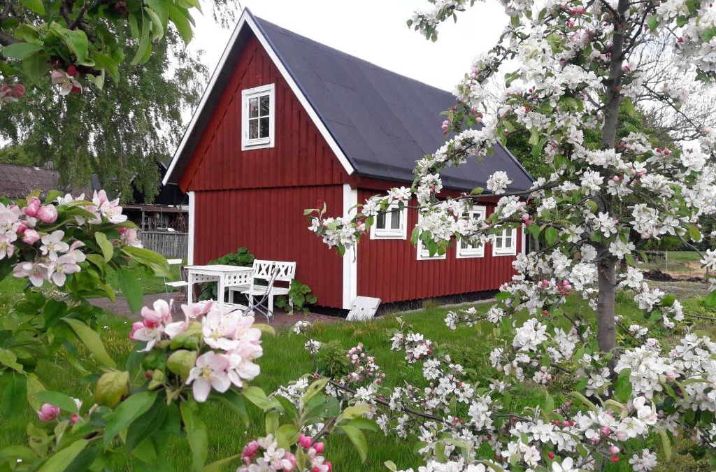 Brosarp House | Brösarp Källagården Vedboden