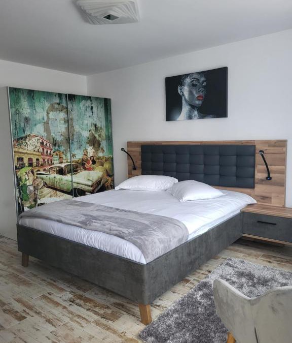 Bradetu Apartment | Brădetu 13