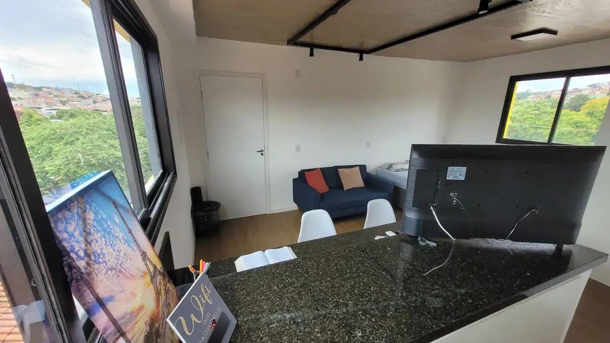Atila de Paiva Apartment | Apartamento Exclusivo Barreiro