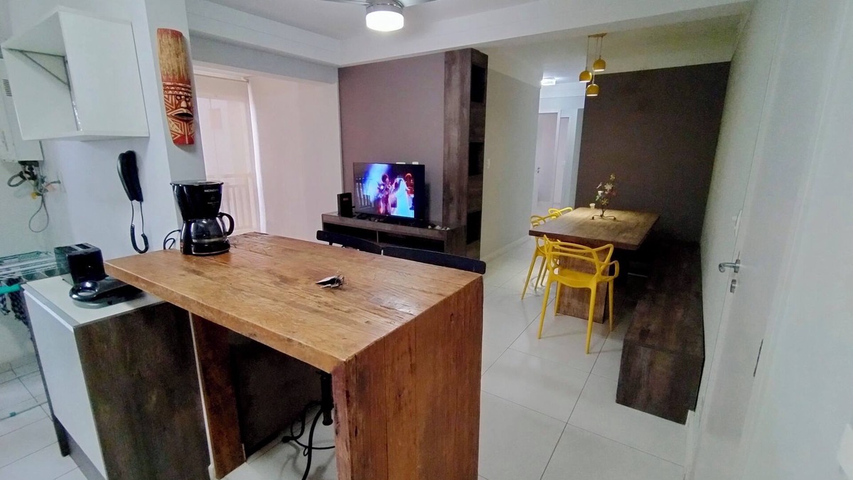 Sao Jose dos Campos Apartment | Cozy and functional apartment in Jardim Aquarius in São José dos Campos