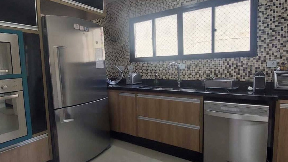 Centro Apartment | Apto alto padrão em São Bernardo do Campo, a 7 min do shopping Metrópole