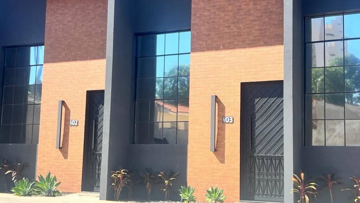 Presidente Prudente Apartment | Soho - Bosque - Lofts & Studios Região Central de Pres.prudente