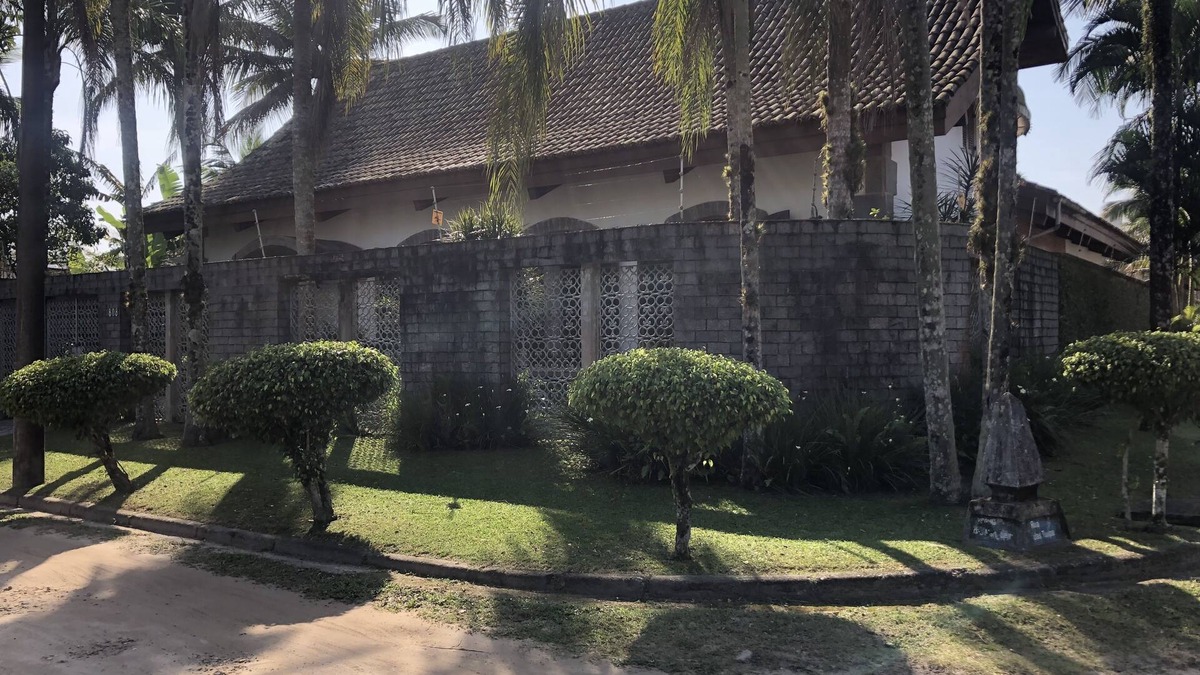 Balneario Praia do Pernambuco House | Excellent house Pernambuco Guaruja Beach