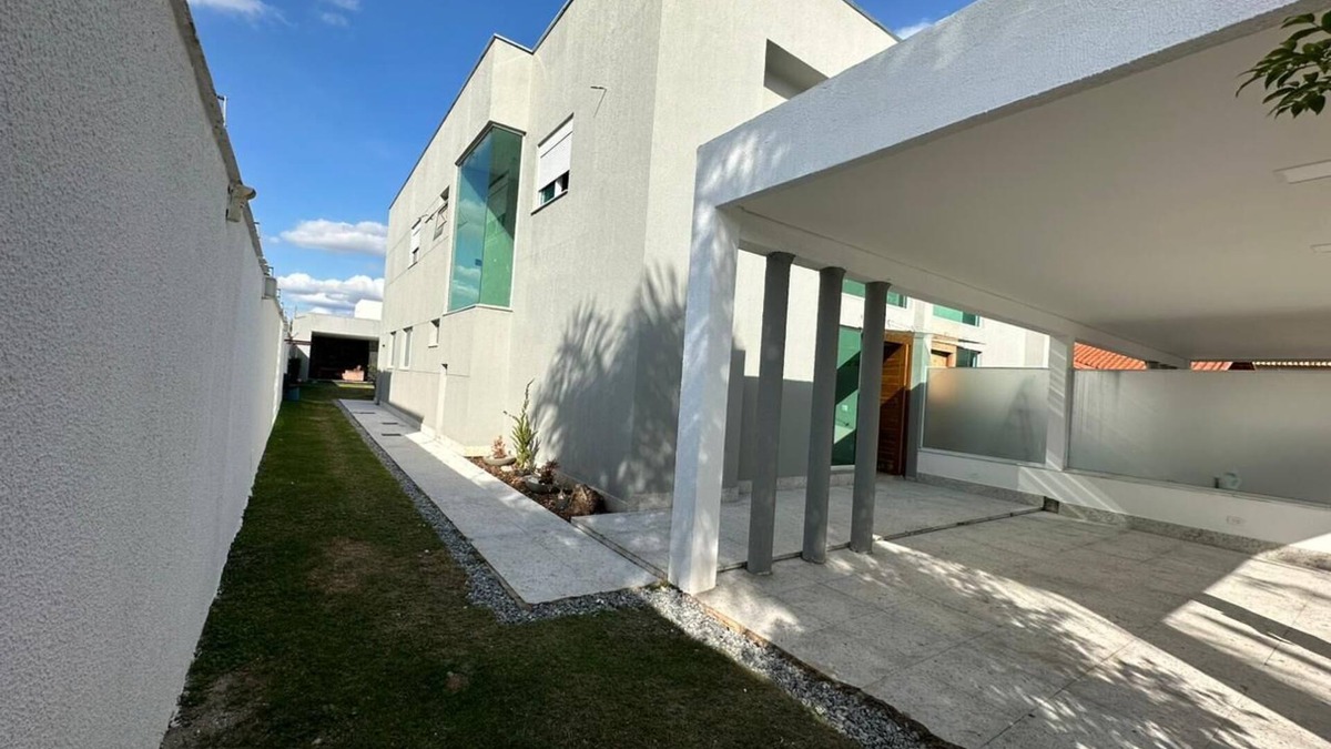 Belo Horizonte House | Casa Bandeirantes - Pampulha