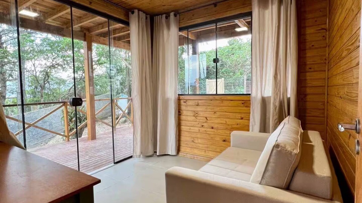Barra da Lagoa House | House with a view - 5 min from Lagoa - Floripa