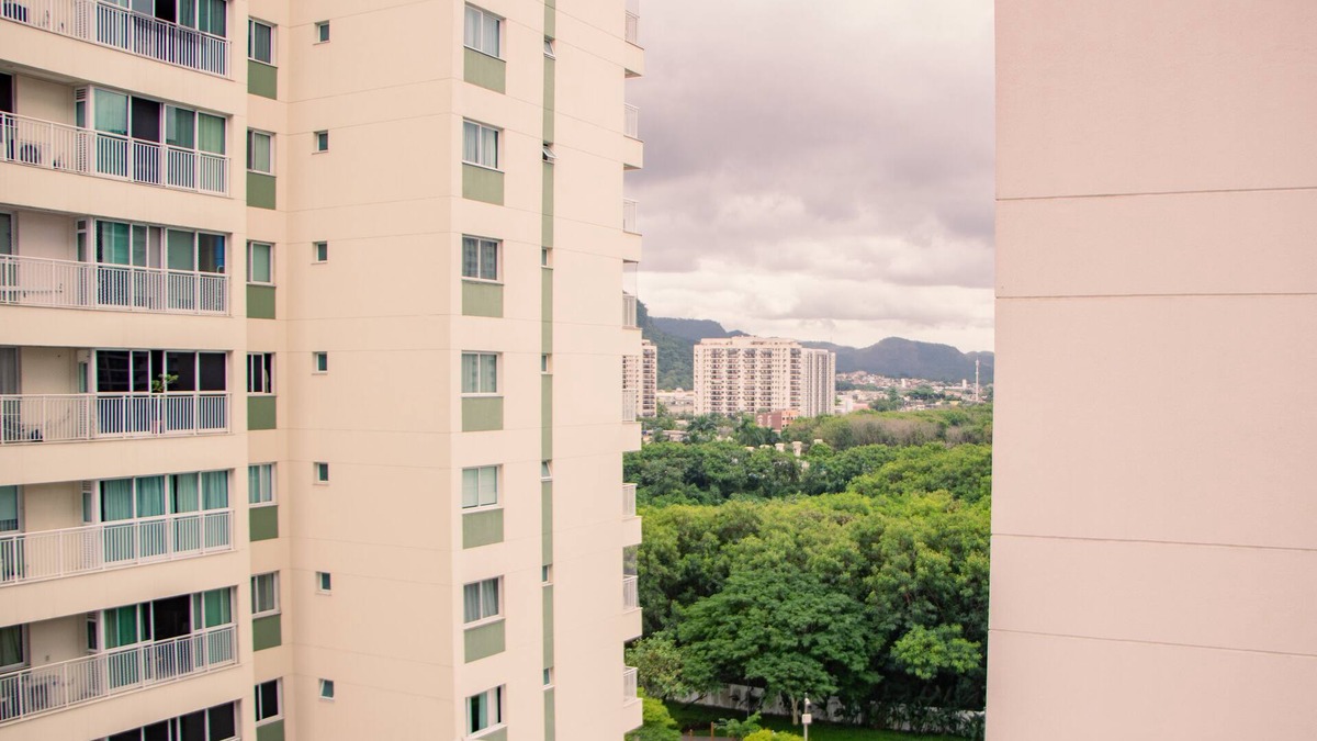 Jacarepagua Apartment | Cozy apartment